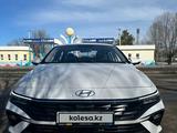 Hyundai Elantra 2023 года за 9 000 000 тг. в Уральск