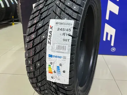 Zmax 2024 Winternova Stud II 245/45R19 98T за 57 500 тг. в Алматы – фото 3