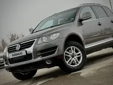 Volkswagen Touareg, 2007