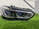 Фара правая BMW X5 X6 G05 G06 оригинал лазерные Laser БМВ за 400 000 тг. в Алматы – фото 2
