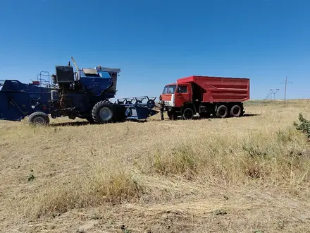 КамАЗ  5511 1986 года за 6 500 000 тг. в Шымкент – фото 26