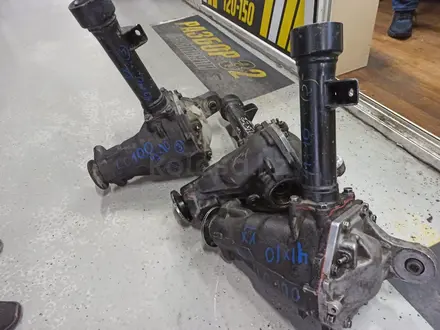 Редуктор передний на лендкрузер за 350 000 тг. в Алматы – фото 4