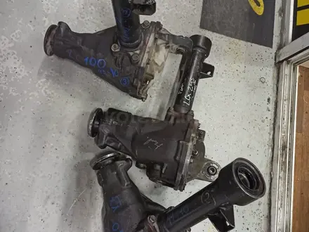 Редуктор передний на лендкрузер за 350 000 тг. в Алматы – фото 5