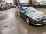 Chevrolet Cruze 2009 года за 2 200 000 тг. в Алматы – фото 2