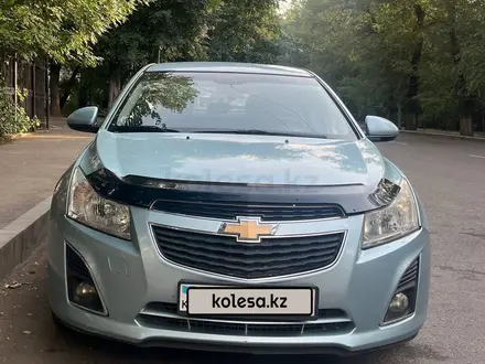 Chevrolet Cruze 2013 года за 3 600 000 тг. в Алматы