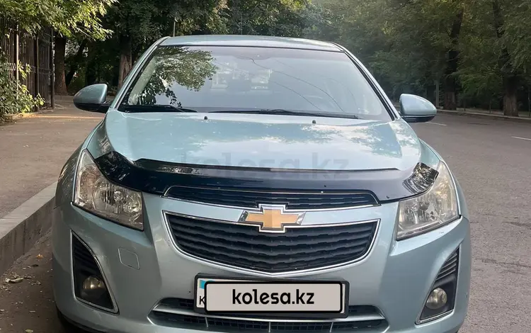 Chevrolet Cruze 2013 годаүшін3 600 000 тг. в Алматы