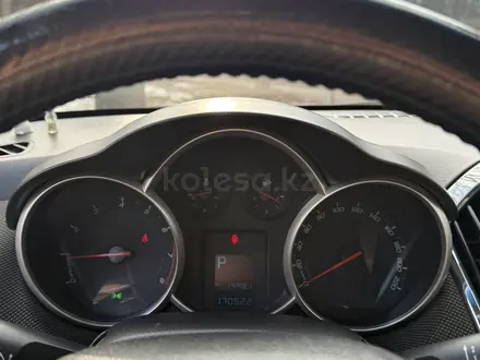 Chevrolet Cruze 2013 года за 3 600 000 тг. в Алматы – фото 4