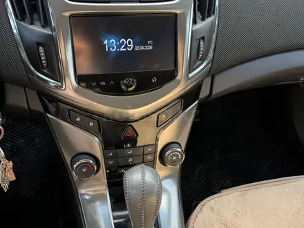 Chevrolet Cruze 2013 года за 3 600 000 тг. в Алматы – фото 5