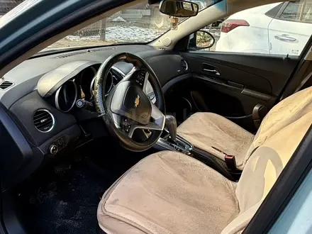 Chevrolet Cruze 2013 года за 3 600 000 тг. в Алматы – фото 6
