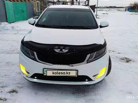 Kia Rio 2013 года за 5 000 000 тг. в Усть-Каменогорск