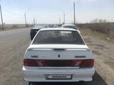 ВАЗ (Lada) 2115 2010 года за 1 250 000 тг. в Экибастуз – фото 4