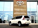 Toyota Land Cruiser Prado 2015 года за 17 490 000 тг. в Тараз – фото 2