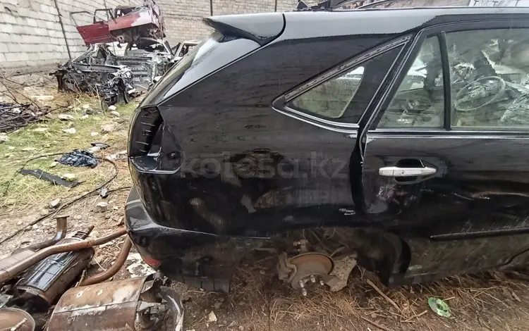 Дверь задняя правая для Lexus RX350 за 60 000 тг. в Тараз