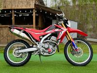 Honda  CRF250L 2018 годаүшін2 600 000 тг. в Алматы