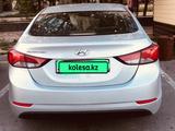 Hyundai Elantra 2015 года за 7 200 000 тг. в Жанакорган – фото 5