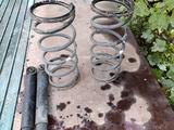 Пружины амортизаторы терано R-50 за 10 000 тг. в Алматы