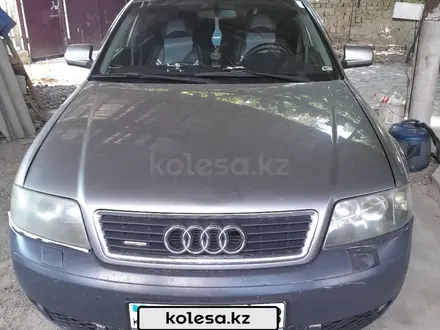 Audi A6 allroad 2000 года за 3 800 000 тг. в Кордай