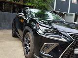 Lexus NX 300 2017 года за 16 500 000 тг. в Алматы – фото 2