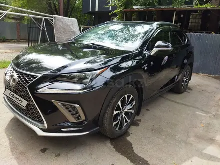 Lexus NX 300 2017 года за 16 500 000 тг. в Алматы – фото 23