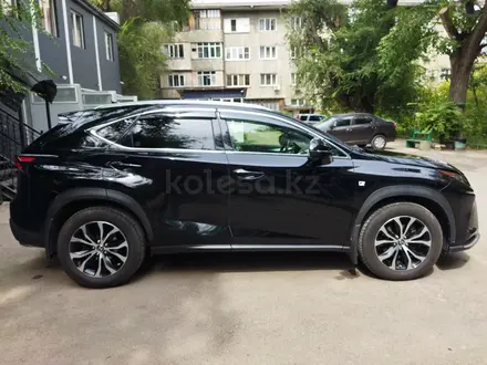 Lexus NX 300 2017 года за 16 500 000 тг. в Алматы – фото 26