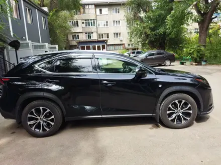 Lexus NX 300 2017 года за 16 500 000 тг. в Алматы – фото 27