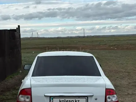 ВАЗ (Lada) Priora 2170 2014 года за 1 700 000 тг. в Семей – фото 2