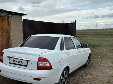 ВАЗ (Lada) Priora 2170 2014 года за 1 700 000 тг. в Семей – фото 3