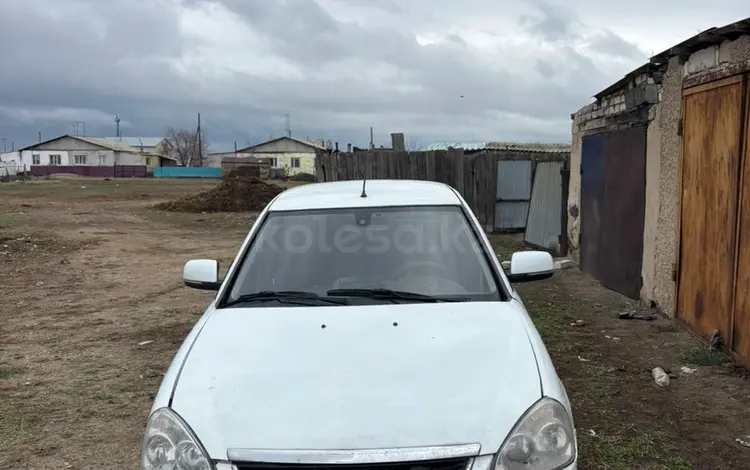 ВАЗ (Lada) Priora 2170 2014 года за 1 700 000 тг. в Семей