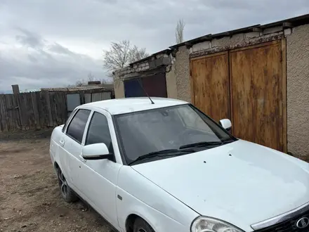 ВАЗ (Lada) Priora 2170 2014 года за 1 700 000 тг. в Семей – фото 5