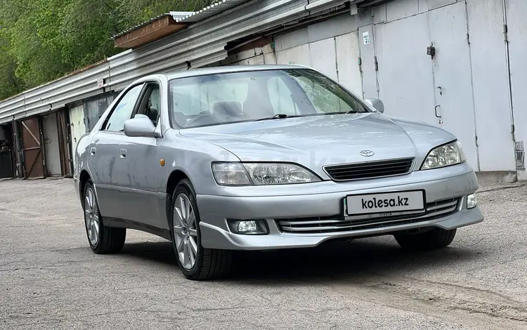 Toyota Windom 1998 годаүшін4 500 000 тг. в Алматы