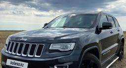 Jeep Grand Cherokee 2013 годаүшін12 800 000 тг. в Уральск