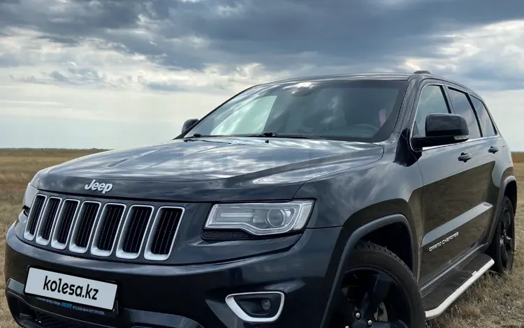 Jeep Grand Cherokee 2013 года за 12 500 000 тг. в Уральск