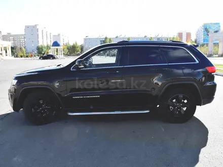 Jeep Grand Cherokee 2013 года за 12 500 000 тг. в Уральск – фото 4