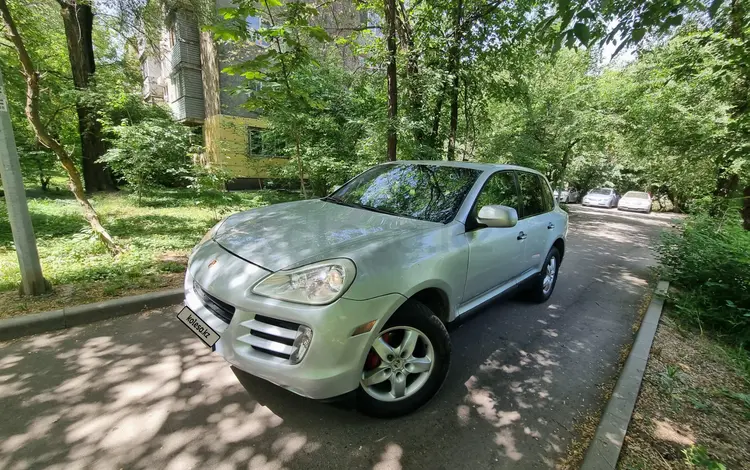 Porsche Cayenne 2007 года за 8 500 000 тг. в Алматы