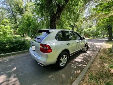 Porsche Cayenne 2007 года за 8 500 000 тг. в Алматы – фото 4