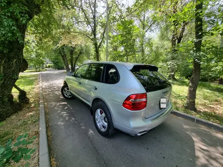 Porsche Cayenne 2007 года за 8 500 000 тг. в Алматы – фото 5