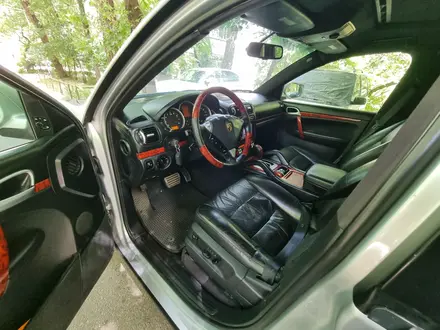 Porsche Cayenne 2007 года за 8 500 000 тг. в Алматы – фото 7
