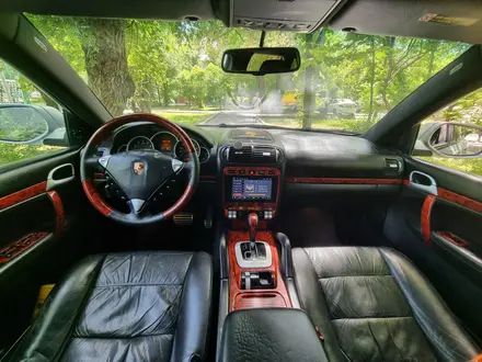 Porsche Cayenne 2007 года за 8 500 000 тг. в Алматы – фото 8