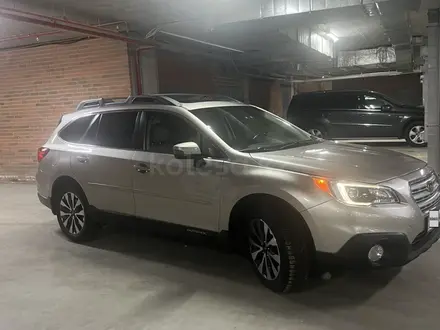 Subaru Outback 2015 года за 7 000 000 тг. в Караганда – фото 5