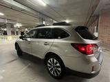 Subaru Outback 2015 годаүшін7 000 000 тг. в Караганда – фото 4