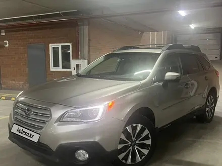 Subaru Outback 2015 года за 7 000 000 тг. в Караганда – фото 7