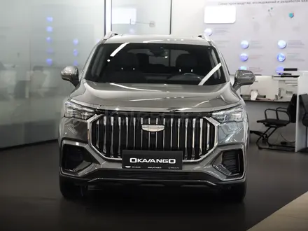 Geely Okavango Premium 2025 года за 12 790 000 тг. в Алматы