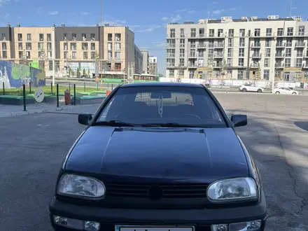 Volkswagen Golf 1993 года за 1 370 000 тг. в Алматы – фото 14