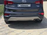 Hyundai Santa Fe 2017 годаүшін11 000 000 тг. в Тараз – фото 2