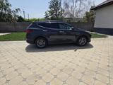 Hyundai Santa Fe 2017 годаүшін11 000 000 тг. в Тараз – фото 4