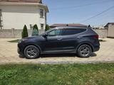 Hyundai Santa Fe 2017 годаүшін11 000 000 тг. в Тараз – фото 3