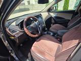 Hyundai Santa Fe 2017 годаүшін11 000 000 тг. в Тараз – фото 5