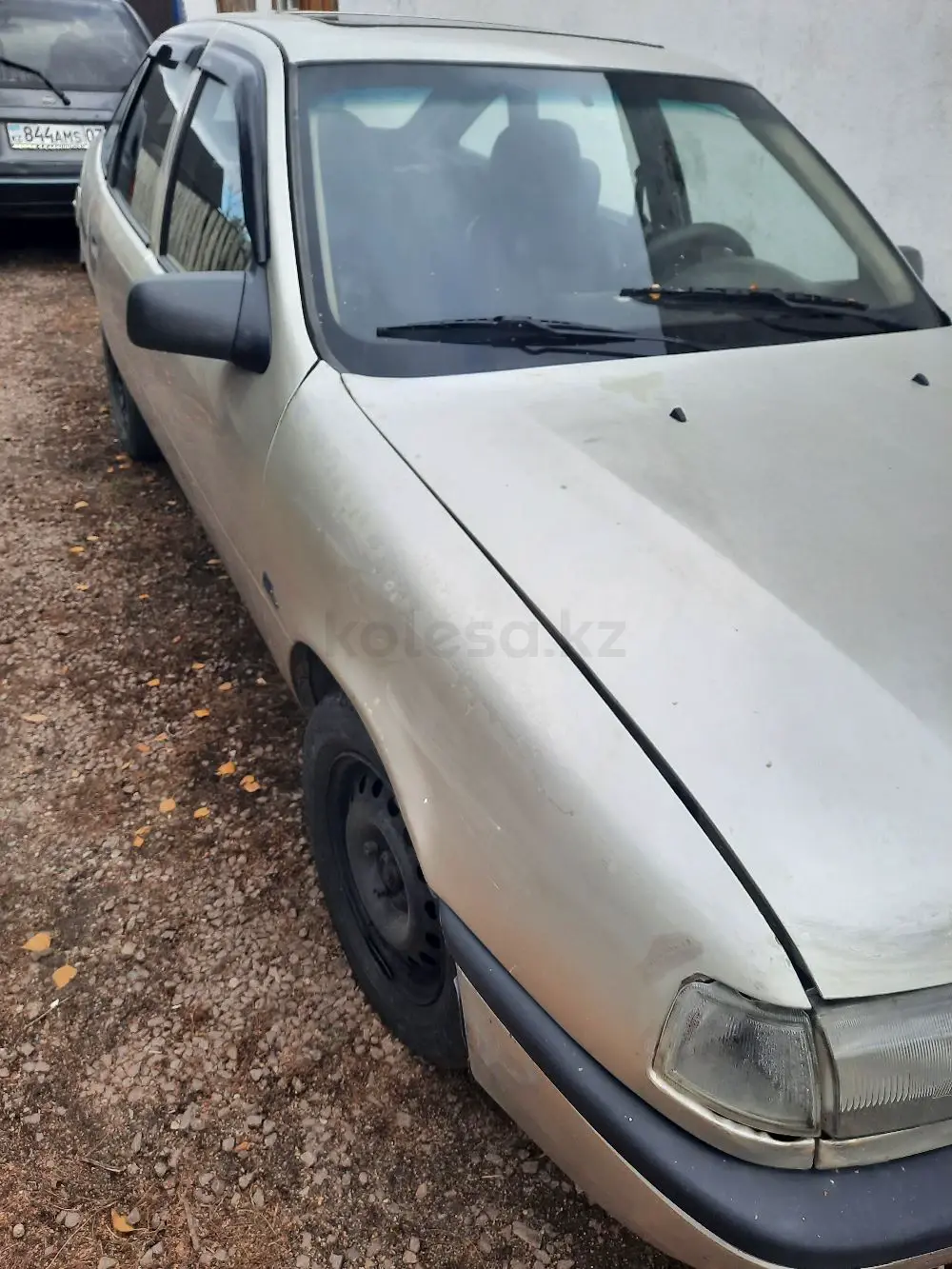Opel Vectra, 1991