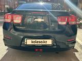 Chevrolet Malibu 2013 годаүшін4 800 000 тг. в Костанай – фото 4