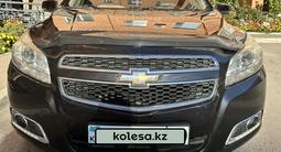 Chevrolet Malibu 2013 года за 4 800 000 тг. в Костанай